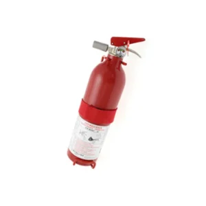 863521-02 Halon Portable Fire Extinguisher Bottle