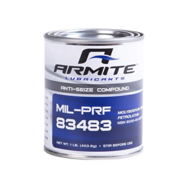 MIL-PRF-83483 Anti-Seize Compound