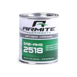 AMS-2518 Graphite Petrolatum (Units In Presentation To 1 Lb)