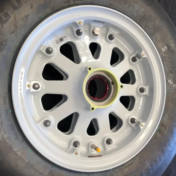 5006856-5 Wheel Asy