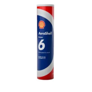 Aeroshell 6 Aviation Grease
