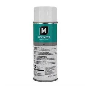 DC557 Lubricant, Silicone Dry Film Spray