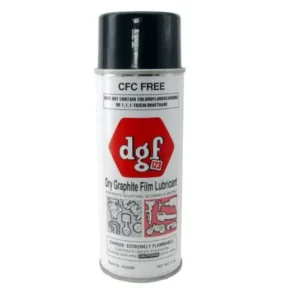 DGF123 Dry Graphite Lubricant, MIL-G-26548B