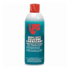 LPS 01516 Silicone Spray, 13 oz