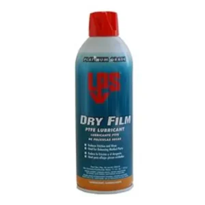 LPS 02616 PTFE Dry Film Lubricant 12 oz