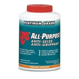 LPS Anti-Seize 04108, MIL-PRF-907E 8 oz