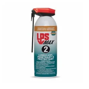 LPS Max 2 Lubricant/Penetrant