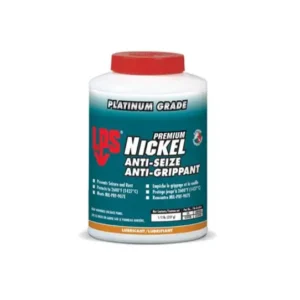 LPS Nickel Anti-Seize 03908, MIL-PRF-907E