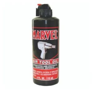 Marvel Air Tool Oil, 4 oz