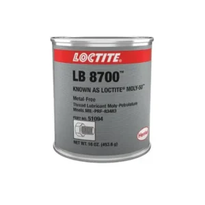 Moly-50 Loctite LB 8700 Thread Lube