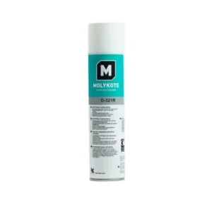 Molykote D-321 R Anti-Friction Coating, 9.3 oz