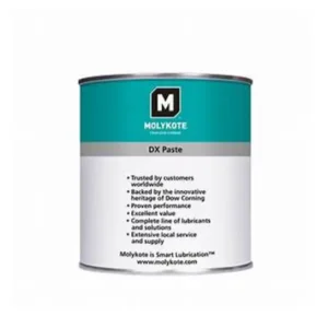 Molykote DX Lubricant, Paste 2.2 lb
