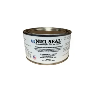 Niel Seal Gasket and Joint Sealing Compound, 1 lb