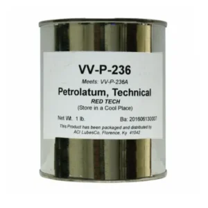 Petrolatum, VV-P-236