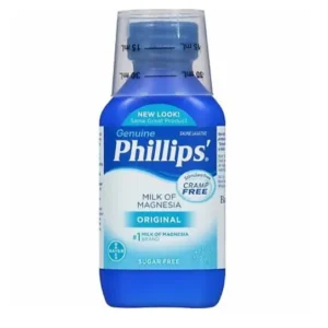 Phillips Milk of Magnesia, Original