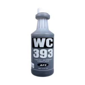 WC393 Thrust Reverser Lubricant
