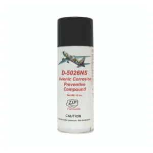 Zip Chem D-5026NS Corrosion Inhibitor, 12 oz