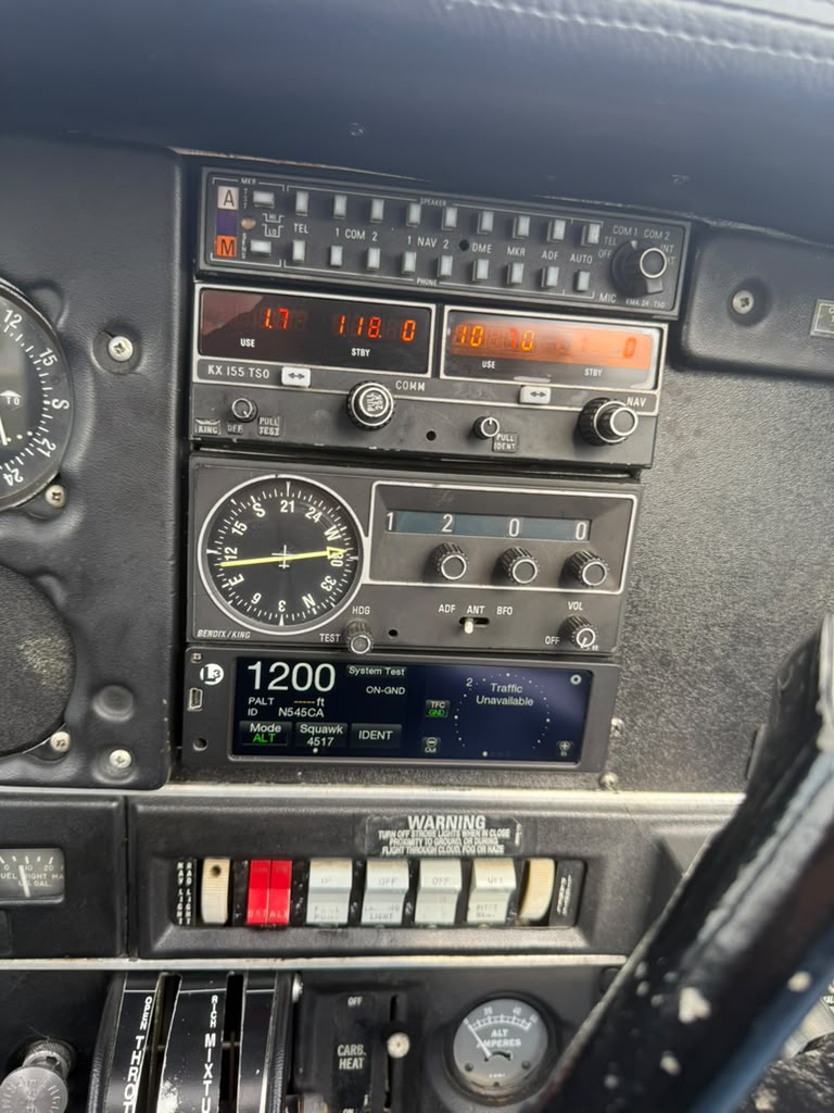 1977 PIPER CHEROKEE 140 - Image 3