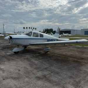 1977 PIPER CHEROKEE 140