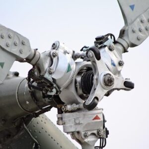 Tail Rotor Assembly / Tail Rotor Hub Assembly