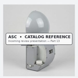 Landing/search light