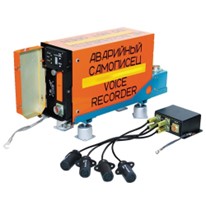 Solid-State Cockpit Voice Recorder (CVR)