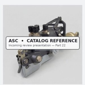 Combined directional-control unit