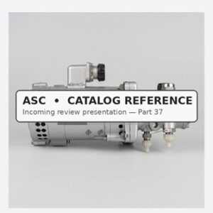 KO-50 heater fuel pump
