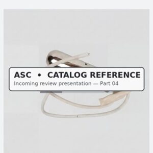 Pitot-static pressure receiver