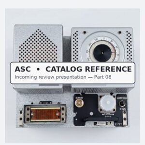 ADF receiver unit