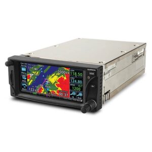 Garmin GTN 750H Helicopter NVG GPS/Nav/Comm/MFD